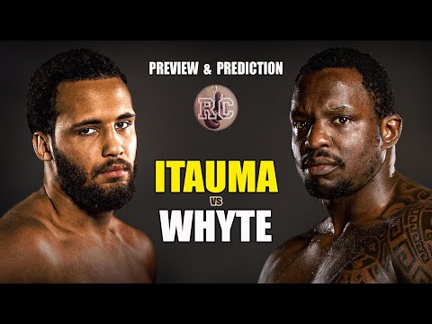 Moses Itauma vs Dillian Whyte – Preview & Prediction
