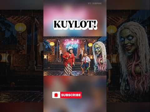 KUYLOT — Saat Kuyang dan Jenglot Nyasar ke Salon! 😱💇‍♀️