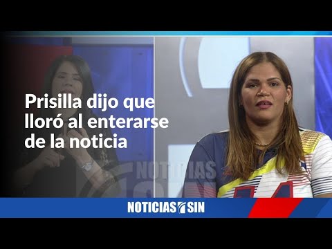 Entrevista exclusiva a Prisilla Rivera