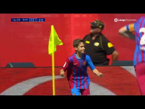 Semifinales: Resumen de FC Barcelona vs RCD Espanyol (3-1)