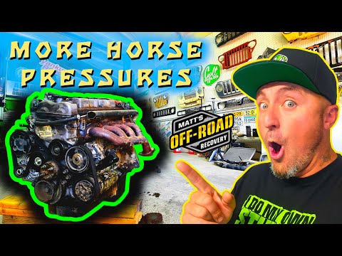 Will This Be Enough For The World's Smallest Off Road Wrecker?