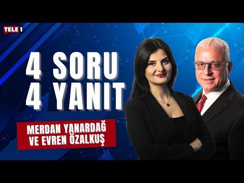 İmamoğlu'nun avukatına gözaltı | 4 SORU 4 YANIT (26 Ağustos 2025)