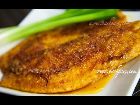 Citrus Tilapia Fillet Recipe - UCZXjjS1THo5eei9P_Y2iyKA