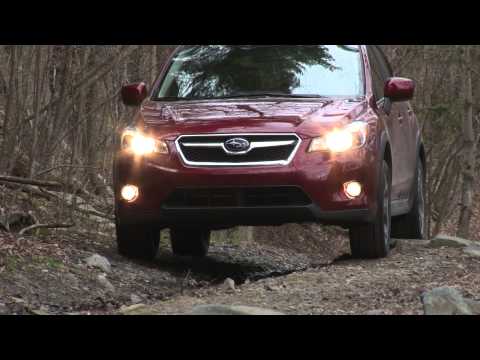 2013 Subaru XV Crosstrek - Drive Time Review with Steve Hammes | TestDriveNow - UC9fNJN3MSOjY_WfhhsgNJNw