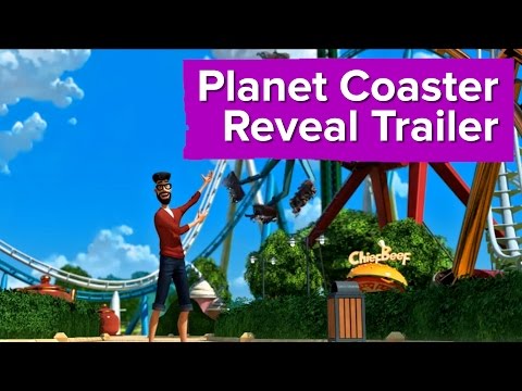 Planet Coaster Reveal Trailer - E3 2015 PC Gamer Show - UCciKycgzURdymx-GRSY2_dA