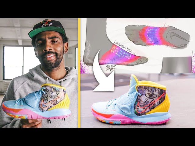 Kyrie 6 Basketball Shoe – The Perfect Fit