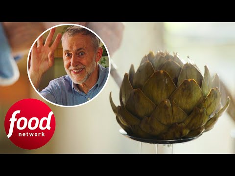 How To Cook A Perfect Artichoke In The French Style | Michel Roux's French Country Cooking