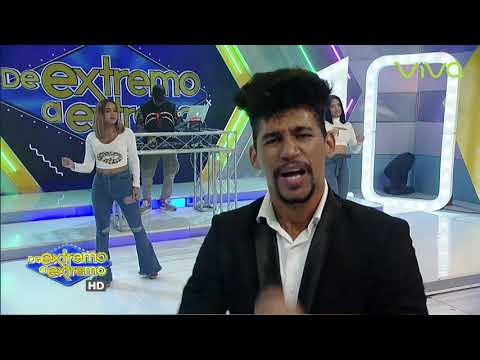 El Poeta Callejero ¡En Vivo! Presentación Musical De Extremo a Extremo