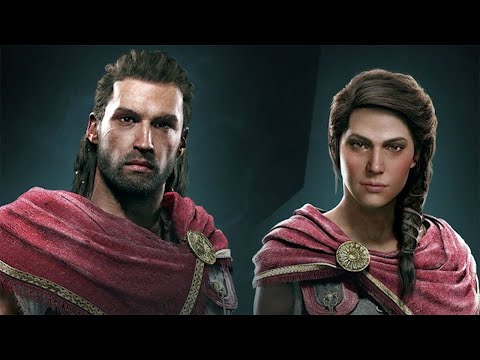 Assassin's Creed Odyssey: Will You Play As Kassandra or Alexios? - UCKy1dAqELo0zrOtPkf0eTMw