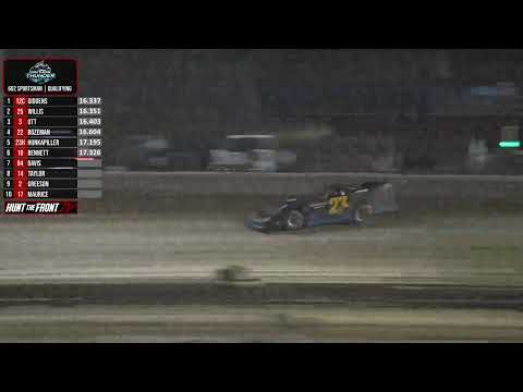 www.huntthefront.tv | LIVE LOOK-IN | Needmore Speedway | Norman Park, GA | July 12th 2025 - dirt track racing video image