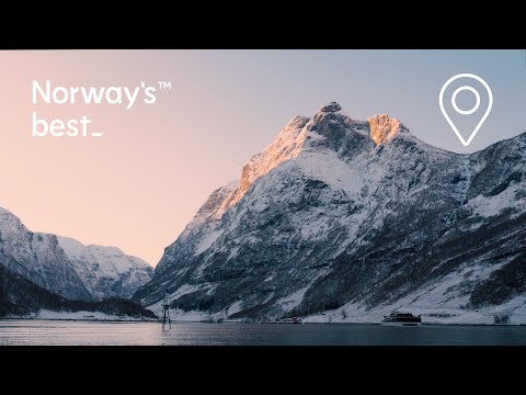 Frozen Fjords & Snowcapped Mountains - the Norwegian Winter - Norway's Best