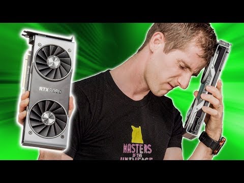 This Seems Rushed... - GeForce RTX Review - UCXuqSBlHAE6Xw-yeJA0Tunw