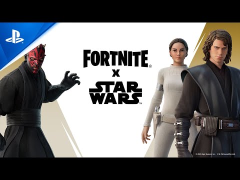 Fortnite  - Find the Force: The Ultimate Star Wars Experience | PS5 & PS4 Games