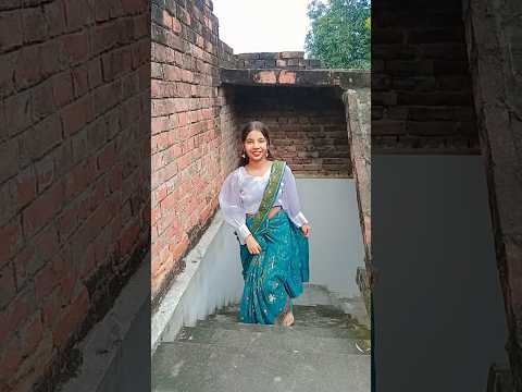 Tu chiz badi hai mast mast❤️#bhojapurihitsong #walking#trendingshort#viralshort @Shradhyapal9742