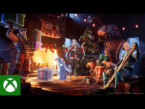 Fortnite Winterfest Has Arrived!