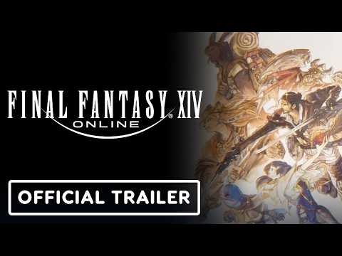 Final Fantasy 14 - Official 'The Promise of Tomorrow' Patch 7.3 Update Trailer