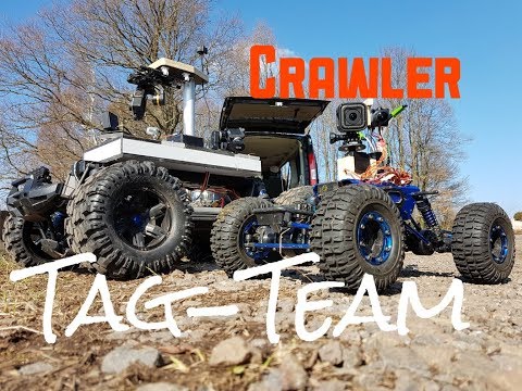 FPV Crawler Tag Team // Longrange Test Part I - UCskYwx-1-Tl5vQEZ0cVaeyQ
