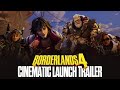 Borderlands 4 - Official Cinematic Launch Trailer