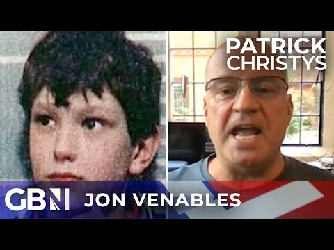 Jon Venables |  'Prosecuting young children is inhumane?' : Chris Daw on James Bulger killer parole
