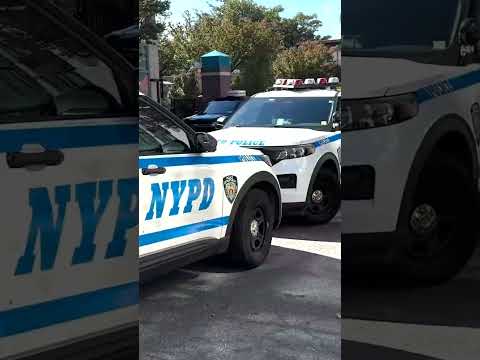 NYPD Responds to Bomb Threats at TWO Jewish Schools #shorts
