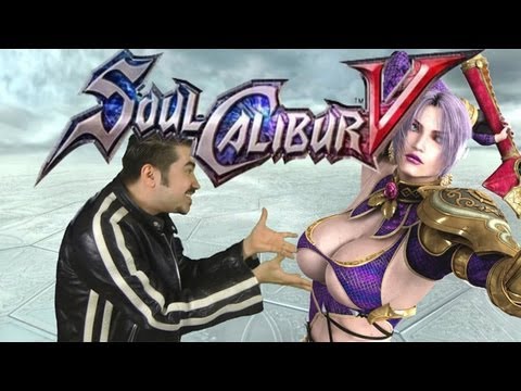 SoulCalibur V Angry Review - UCsgv2QHkT2ljEixyulzOnUQ