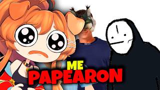 Lilybell reacciona a Los Therians deepvoid