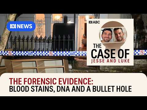 Forensic evidence from the accused’s clean-up | Ep #04 | The Case Of…