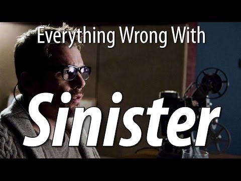 Everything Wrong With Sinister In 9 Minutes Or Less - UCYUQQgogVeQY8cMQamhHJcg