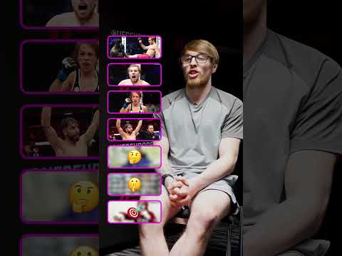 Get To Know UFC Fighter Kurtis Campbell 🧠👤 #UFCLondon