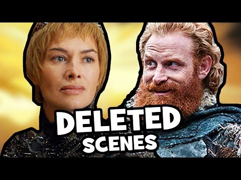 Game of Thrones SEASON 7 DELETED SCENES Explained + Cersei Season 8 Theory - UCS5C4dC1Vc3EzgeDO-Wu3Mg