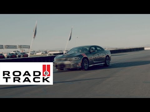 How To Nail the Apex Every Time | Road and Track + Dodge