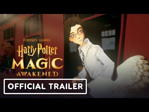 Harry Potter: Magic Awakened - Official Overview Trailer | NetEase Connect 2023 Updates
