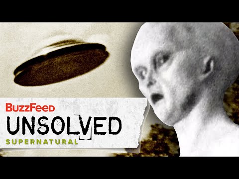 Roswell's Bizarre UFO Crash - UCBUVGPsJzc1U8SECMgBaMFw