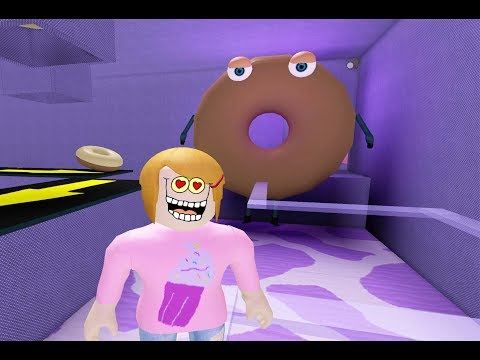 Roblox Escape The Bakery With Molly!