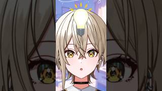 カップヌードル食べたいでも箸がない #shorts #vtuber