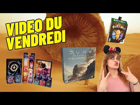 🎥 Vidéo du Vendredi 8 août 2024