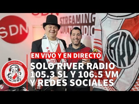 Se reanuda el torneo y te lo contamos todo – Argentina Campeón de América – Solo River Radio