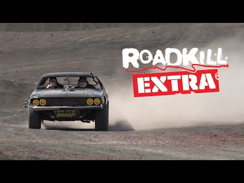 Sandstorm Torture! The Extended Cut - Roadkill Extra