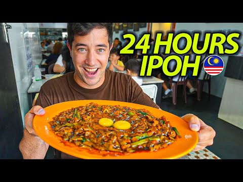 Ultimate Food Guide: Ipoh's Culinary Gems with Chopstick Travel