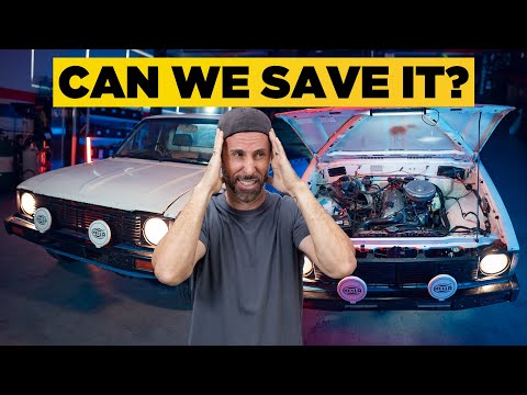 OLD HILUX RESTORATION – IT KEEPS GETTING WORSE [EP3]