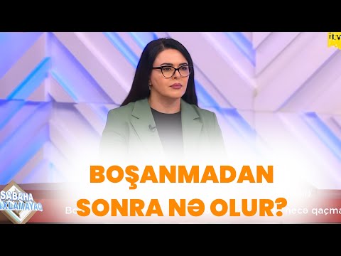 Boşanmadan sonrakı mərhələ: münaqişədən necə qaçmalı?