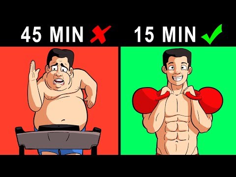 5 Cardio Methods to Burn Fat (3x FASTER) - UC0CRYvGlWGlsGxBNgvkUbAg