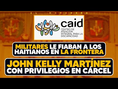 Militares Fiando en la Frontera - John Kelly Martínez con Privilegios en la cárcel