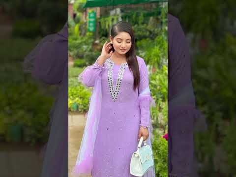 Nusrat Jahan Antora | Rakib Hossain |#sailasathy #arohimim #fashion #short #subscribe #shortvideo