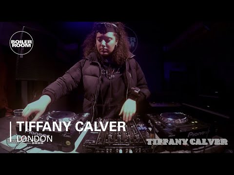 Hip Hop / Bass: Tiffany Calver Boiler Room x GoPro London Live Set - UCGBpxWJr9FNOcFYA5GkKrMg