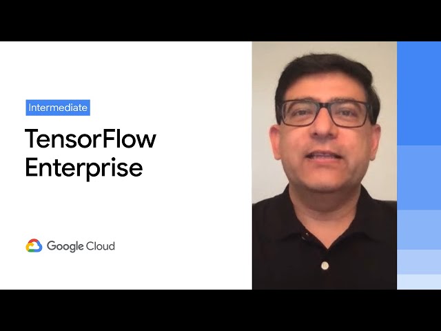 TensorFlow Partners with Google