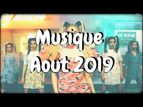 Vidéo K-Pop ~ Août 2019