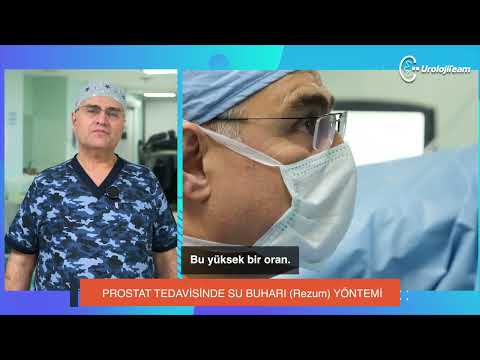 PROSTAT TEDAVİSİNDE SU BUHARI YÖNTEMİ