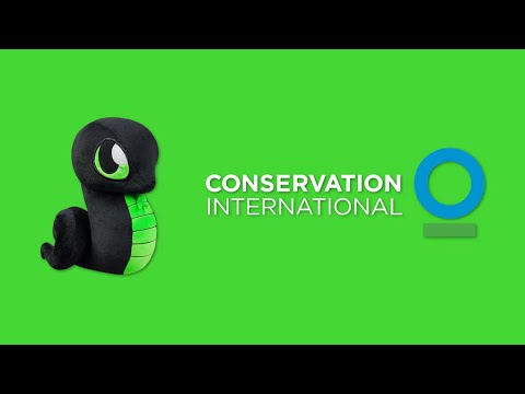 Razer Sneki Snek x Conservation International