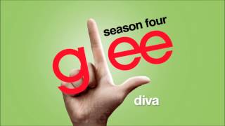 Diva - Glee [HD Full Studio]